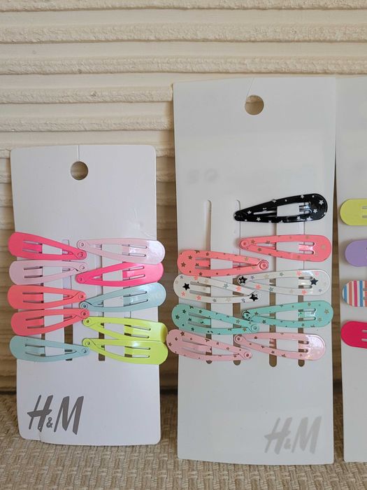 Spineczki H&M dla dziewczynki