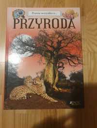 Prawie wszystko o... przyroda