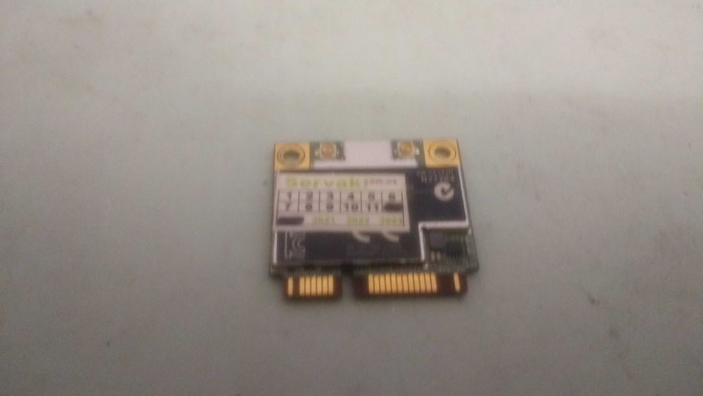 Dell E6540 запчасти, wifi BCM94352HMB