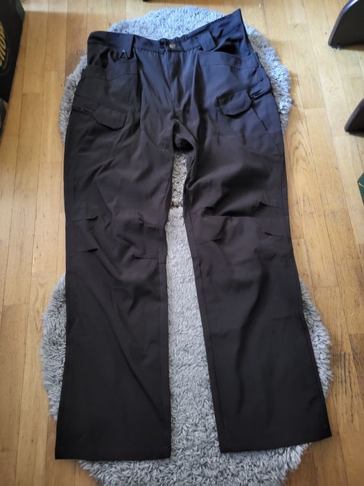 Szybkoschnące spodnie taktyczne