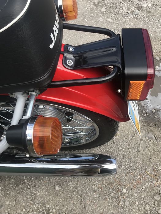 Продам яву 634 в отличном состоянии