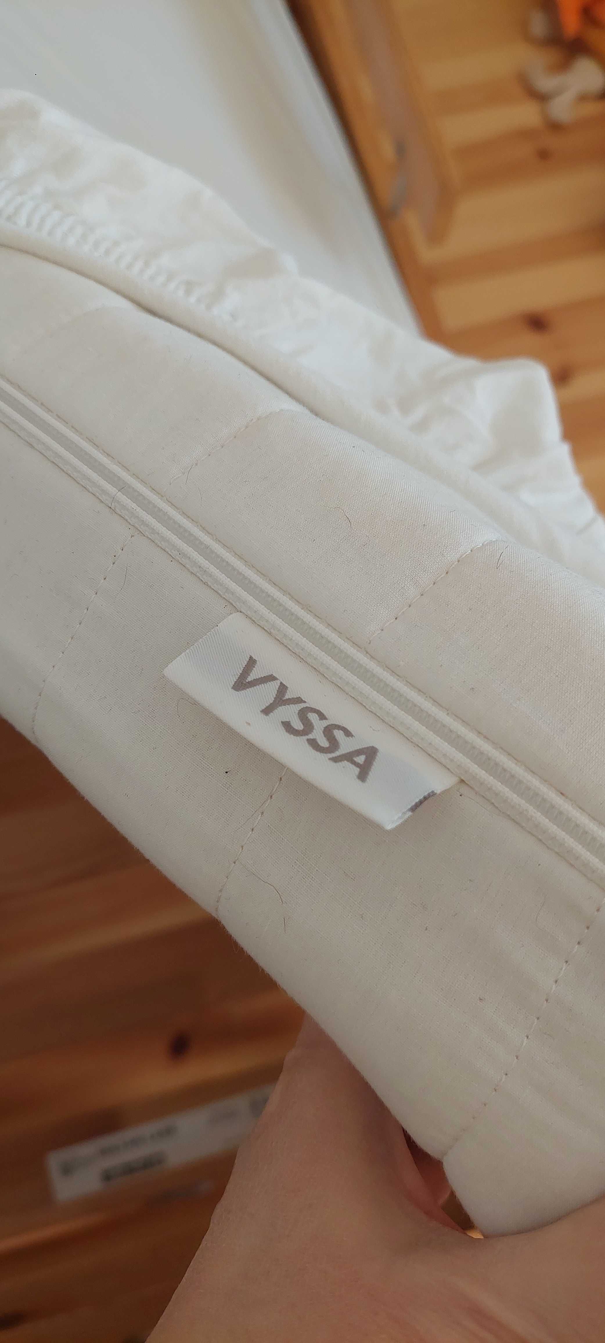Sprzedam łóżko sosnowe ikea kriter (pies i kot)