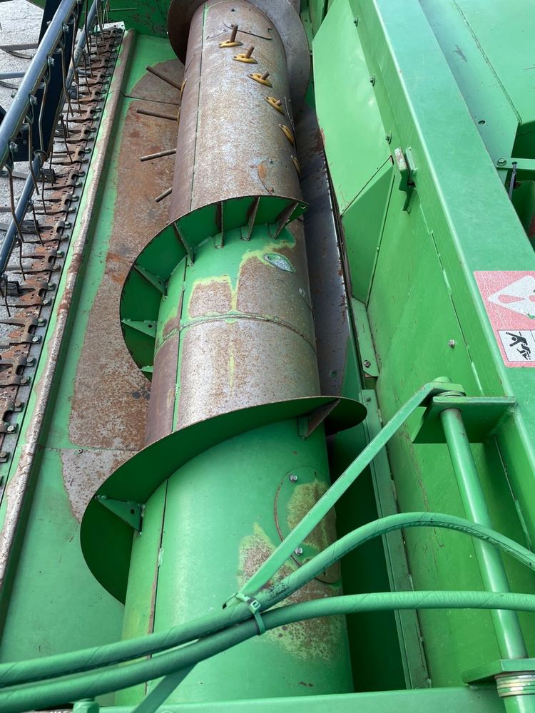 Комбайн John deere 1157 як 1055 |1993 рік| кондиціонер| шумахер
