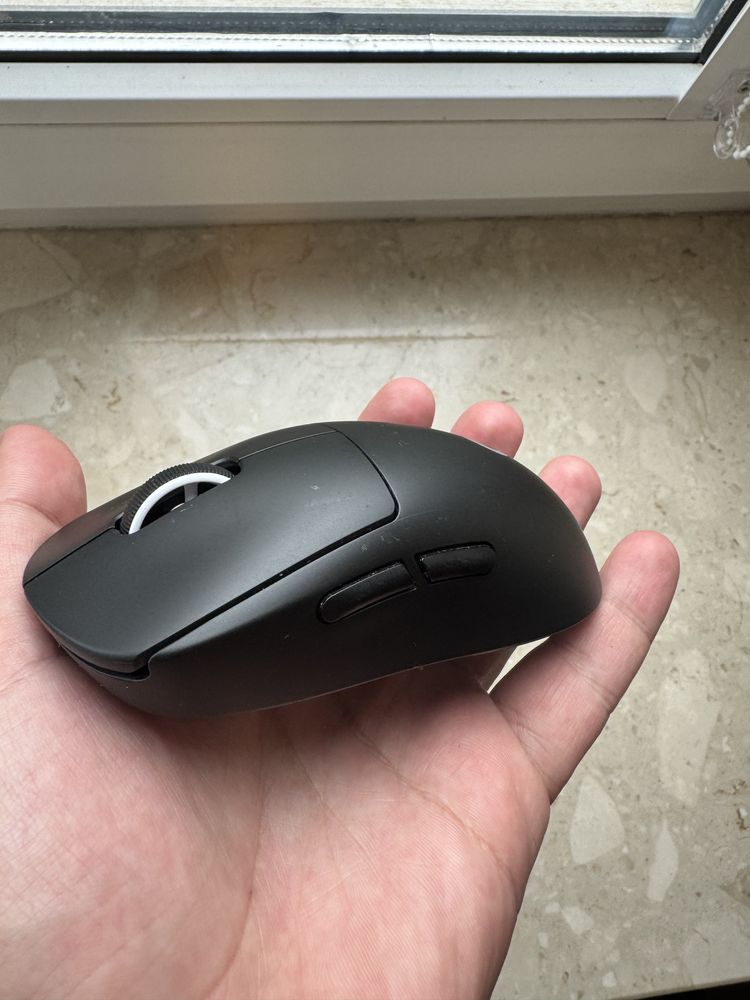 Myszka Logitech G Pro X Superlight 2