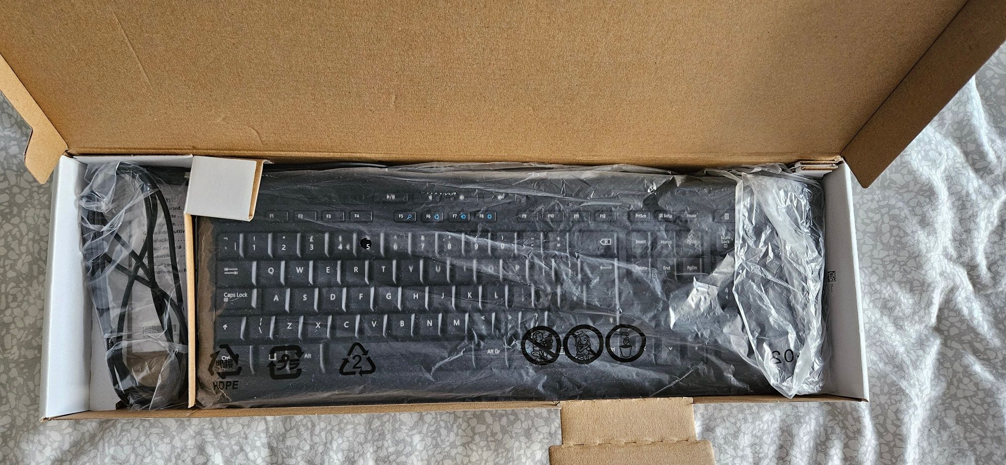 Klawiatura Microsoft