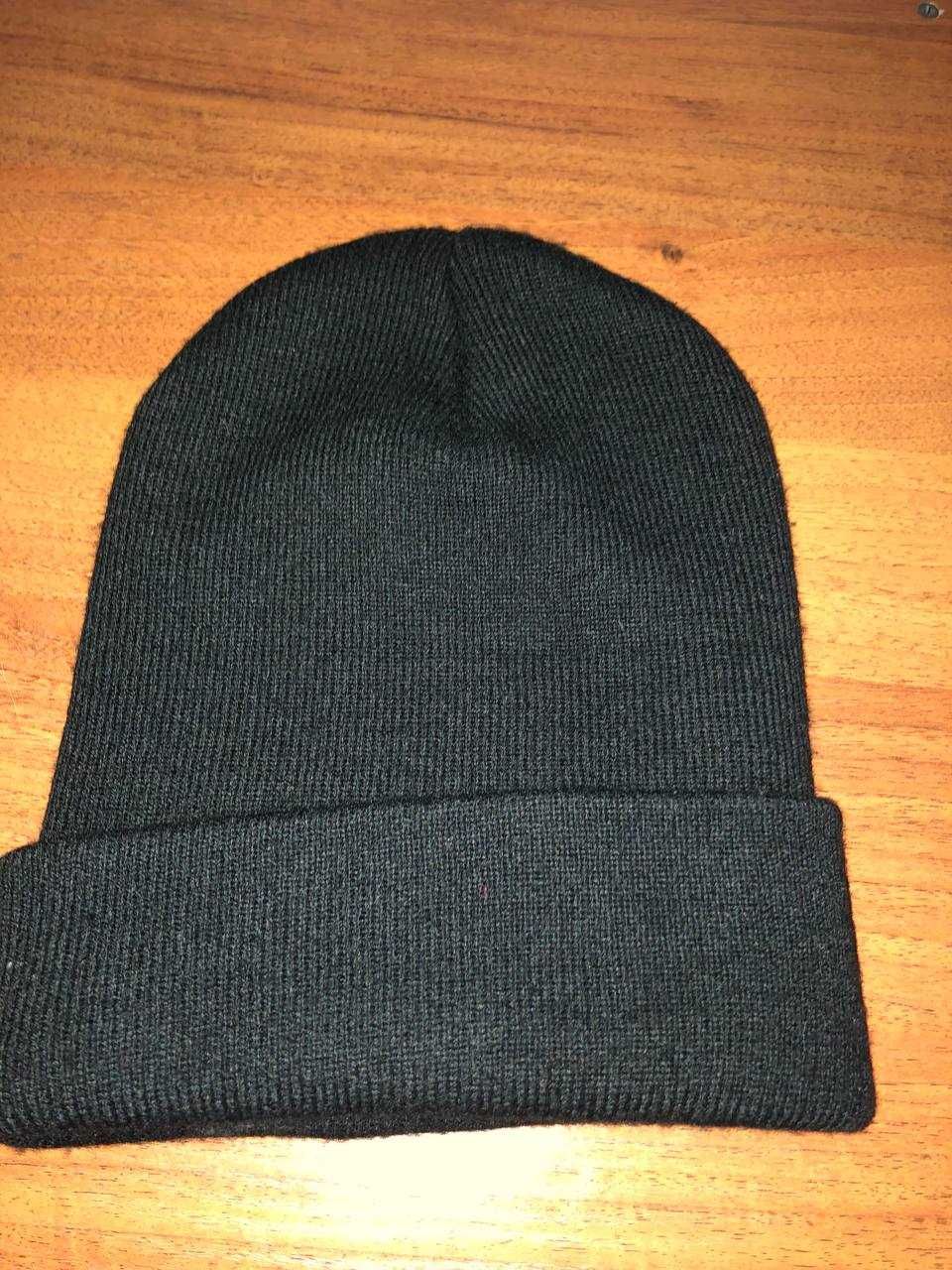 шапка Carhartt черная