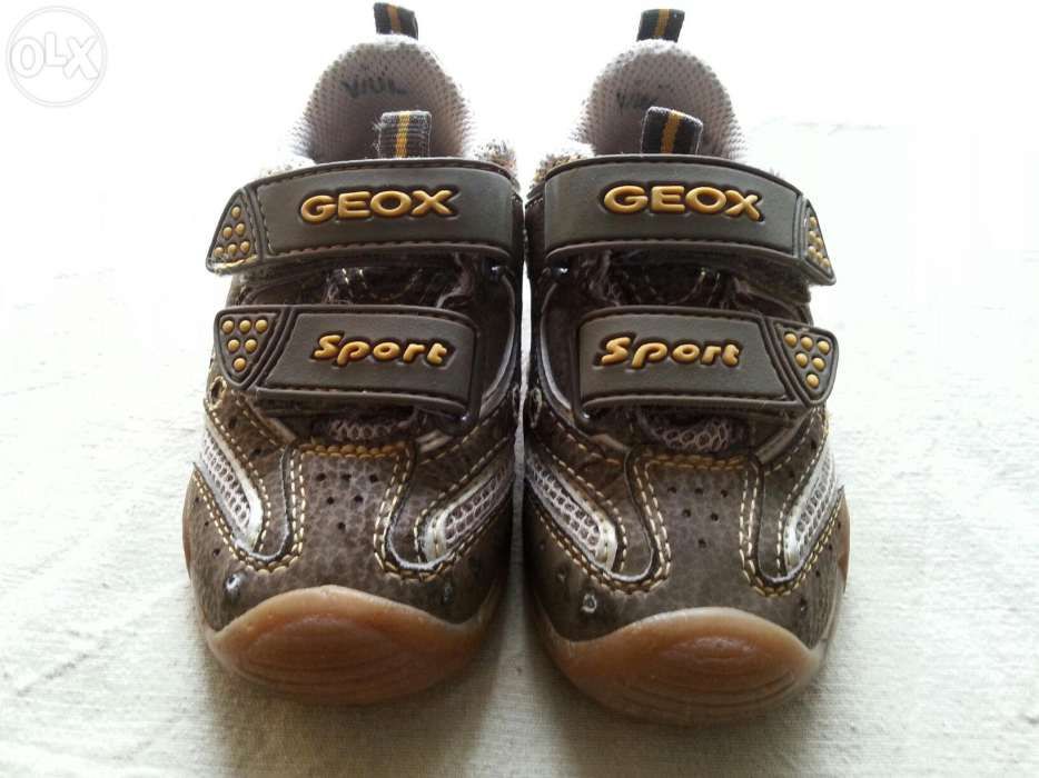 GEOX Respira Sport roz.22 , adidasy , skóra naturalna, buty sportowe