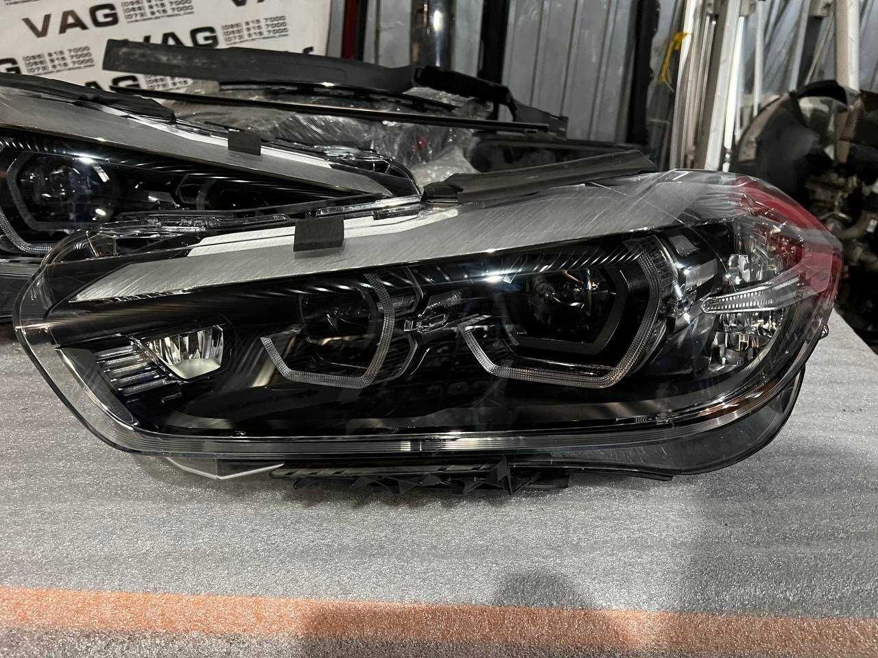 Фари фара оптика фары ЛЕД BMW X2 F39 full led БМВ Х2 ф39