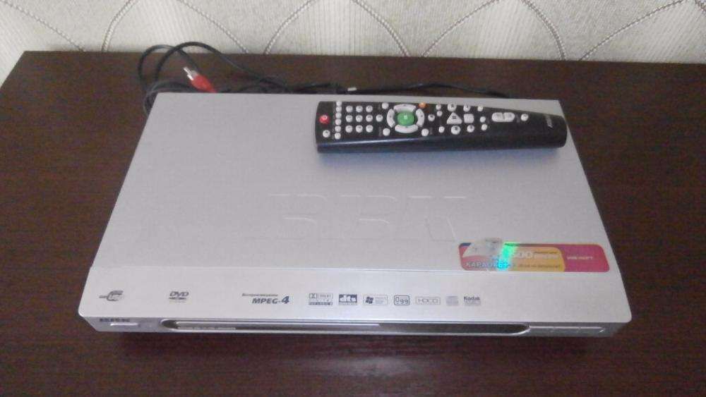 DVD- Видеопроигрыватель BBK DV610SI