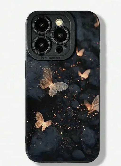 Nowe etui Iphone 16 motyle