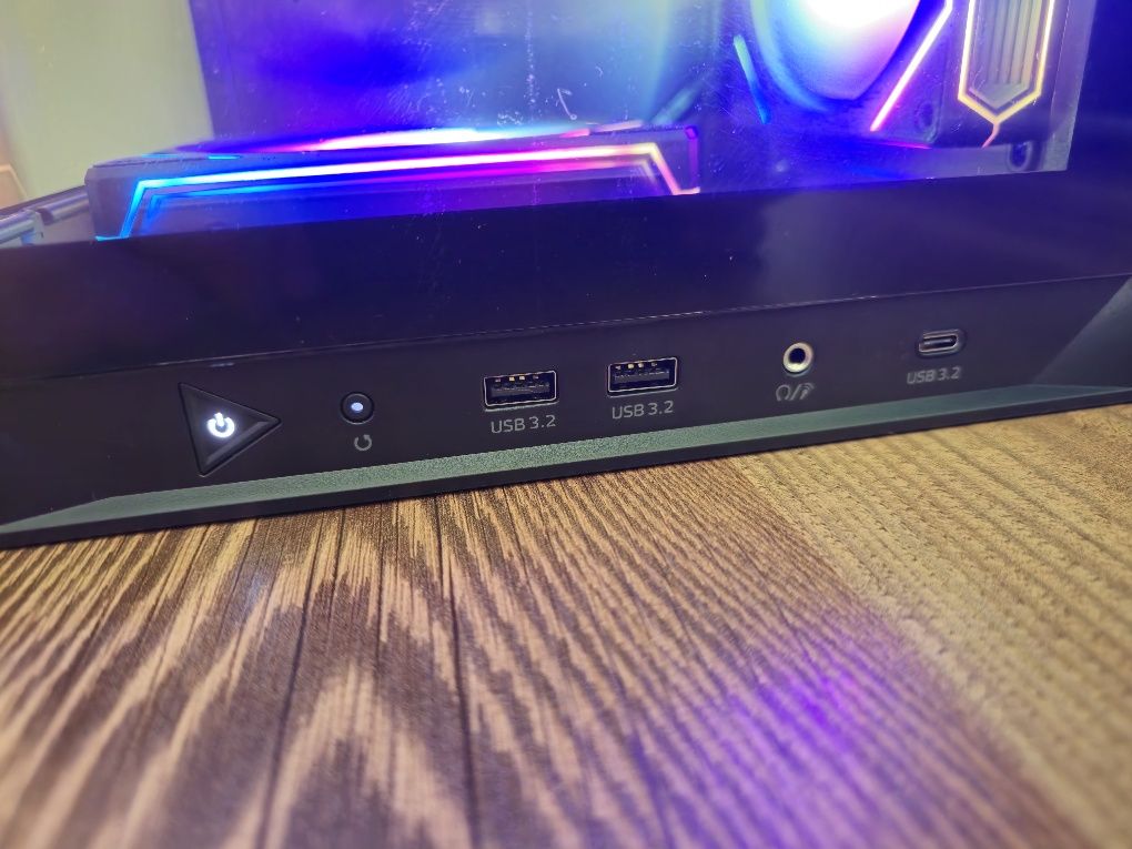 Топовий ігровий ПК і7 12700K RTX 3080 DDR5 32GB SSD 1TB