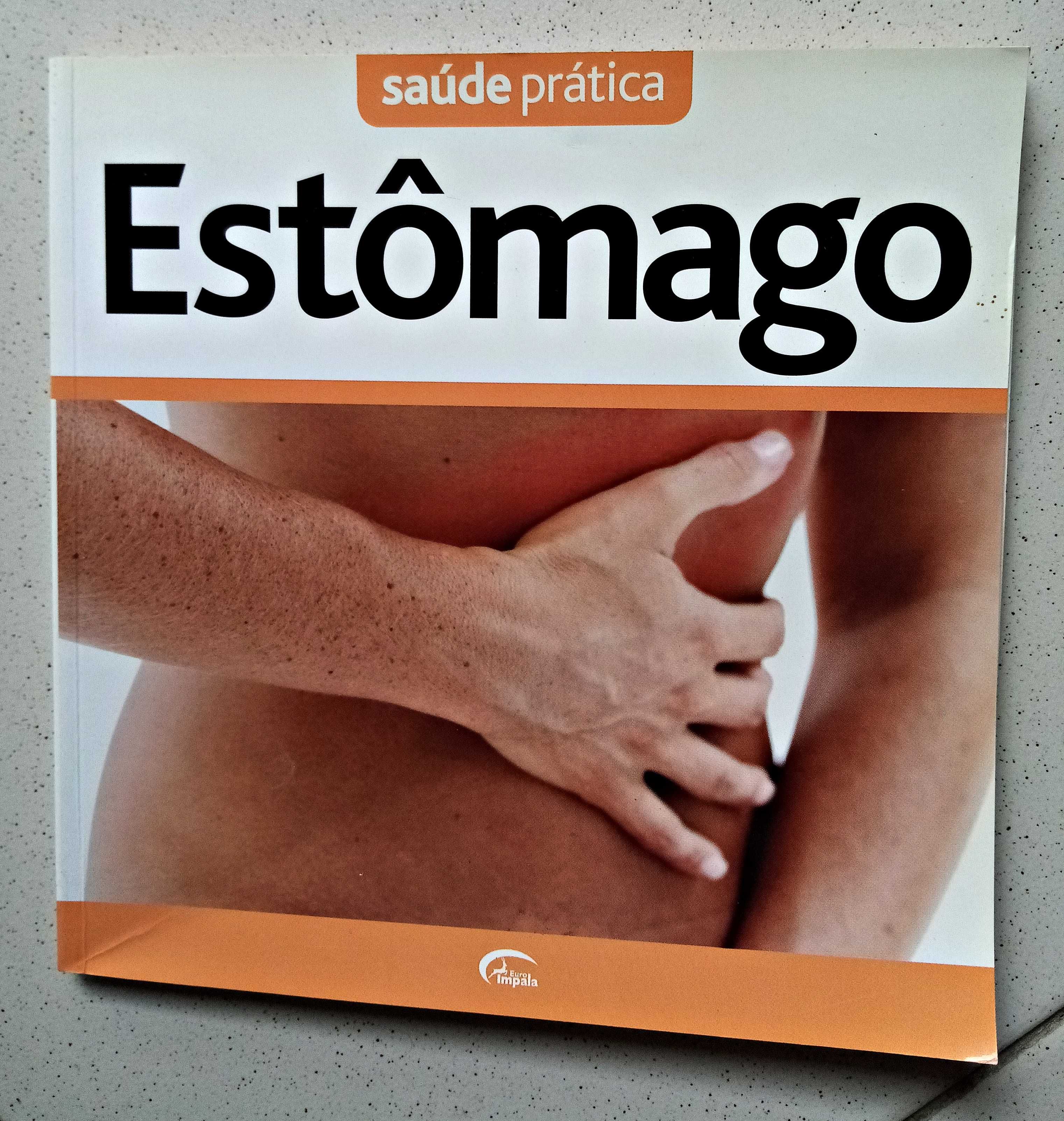 Saúde prática ( 3 livros ) - conjunto = 6 euros