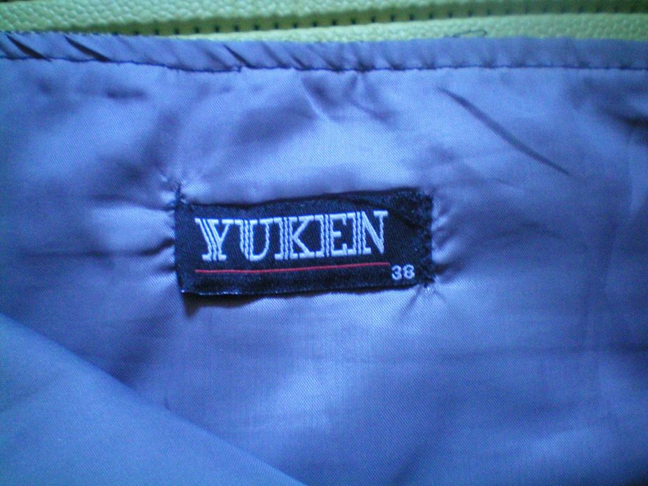 Юбка утеплённая тёплая с узором спiдниця з вiзерунком