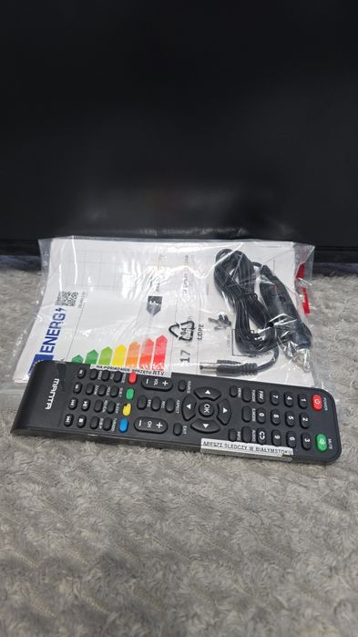 Telewizor MANTA 19 cali do ARESZTU Zk, REZERWACJA