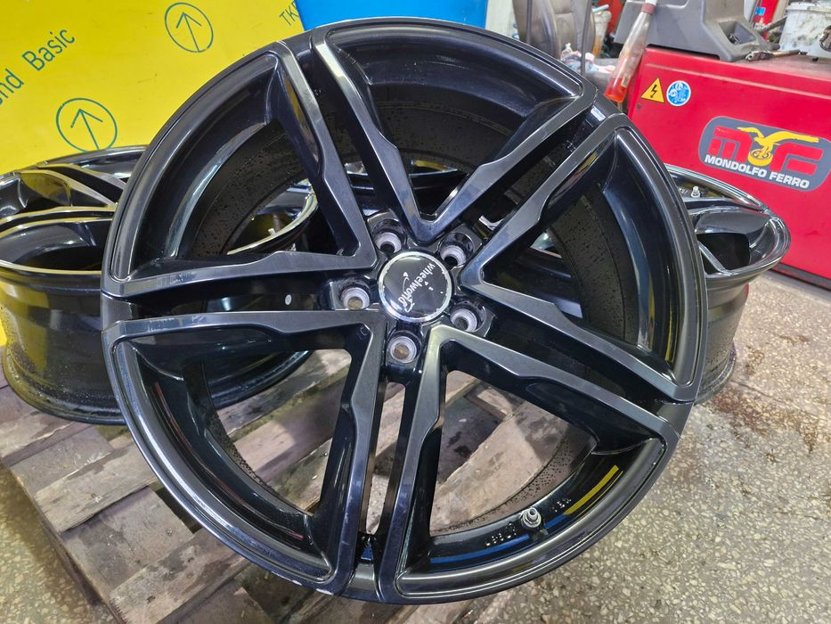 Alufelgi 5x112 19 Audi A4 B8 B9 A6 Skoda Octavia Super VW Seat BMW