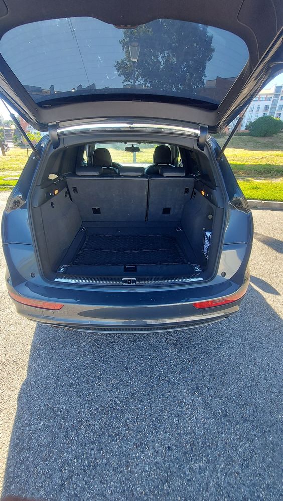 Audi Q5 SLine 170 c.