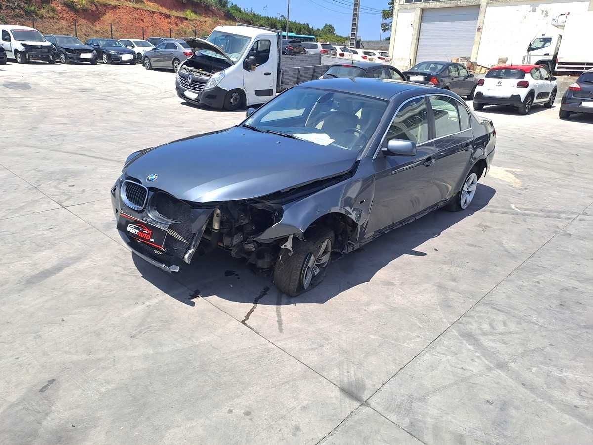 BMW 520d, 2007 nacional