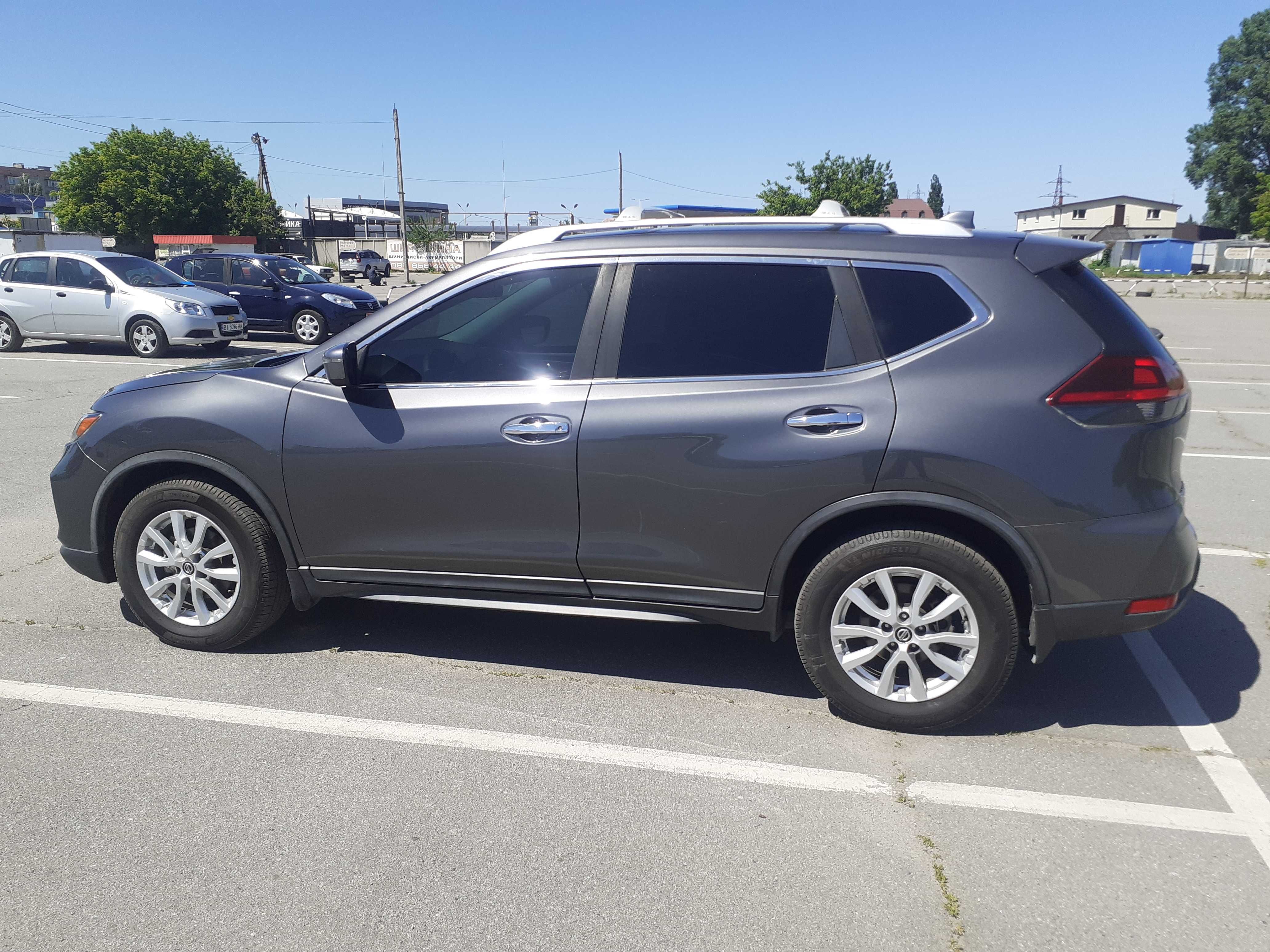 NISSAN ROGUE 2019 Special