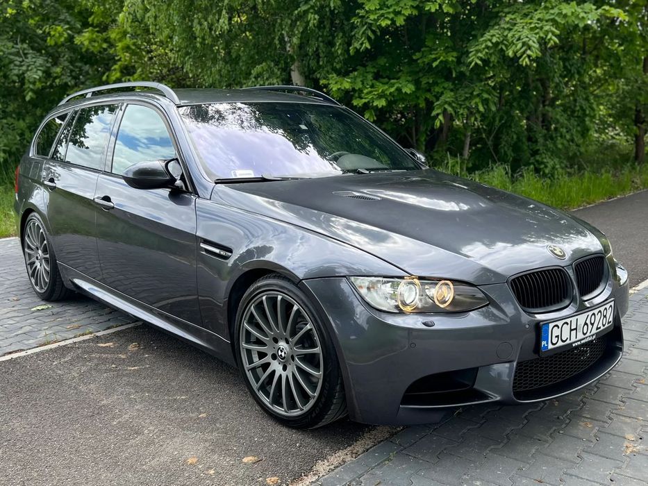 BMW Seria 3 BMW Seria 3 330D - 320 KM
