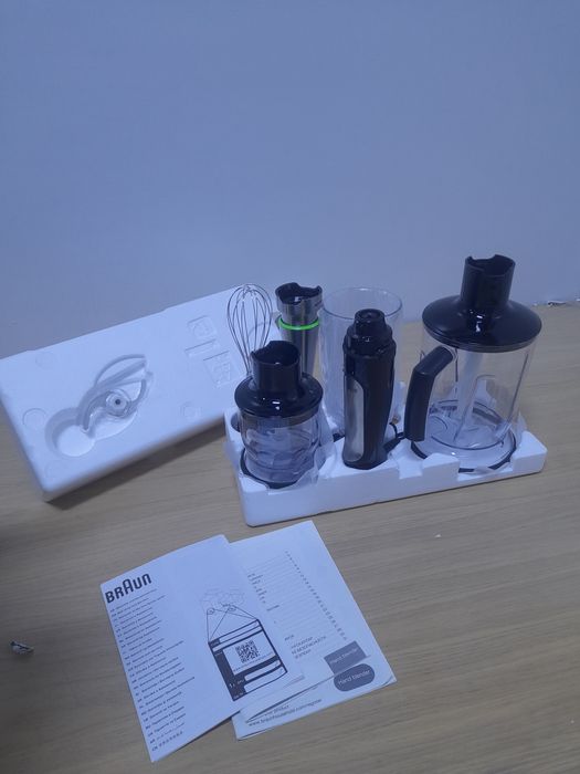 Блендер Braun MQ 7045 X