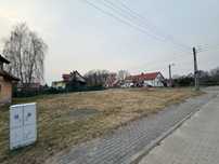 Sprzedam działkę budowlaną w Nowym Miasteczku