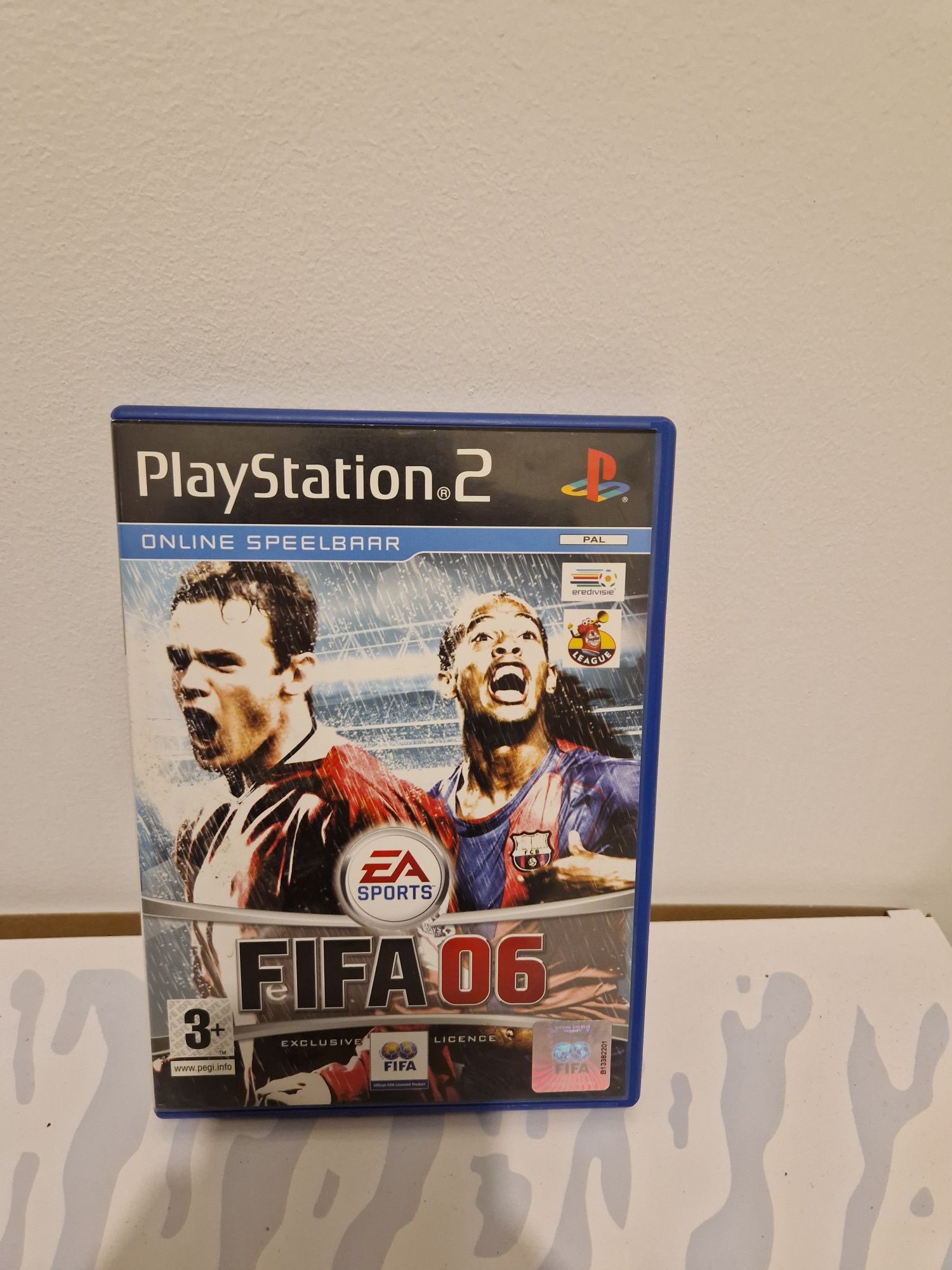 FIFA 06 ps2 PlayStation 2
