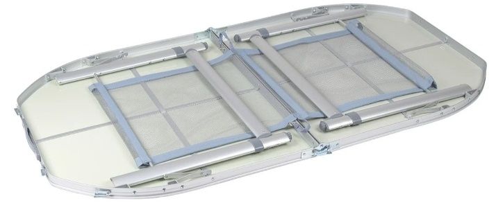 Duży Stół turystyczny składany 150x80 kempingowe + Kurier GRATIS