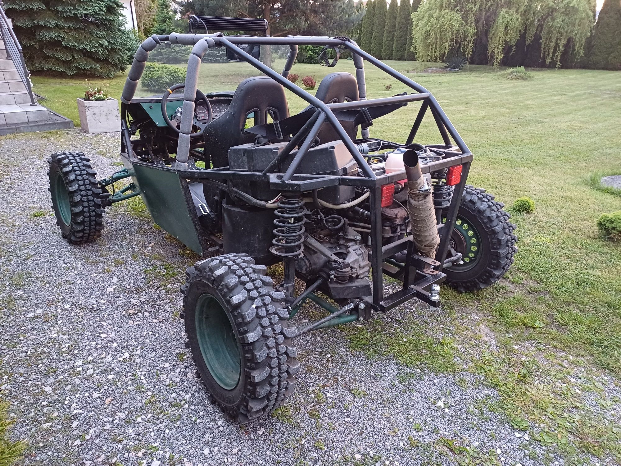 Sprzedam Buggy Piranha