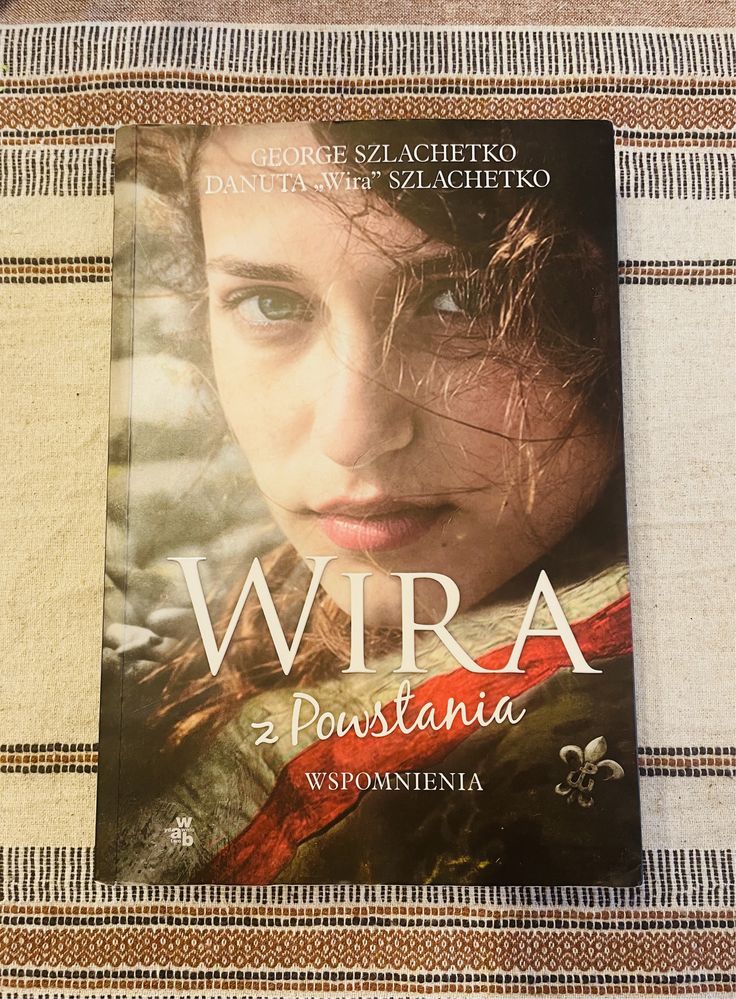 „Wira z Powstania”