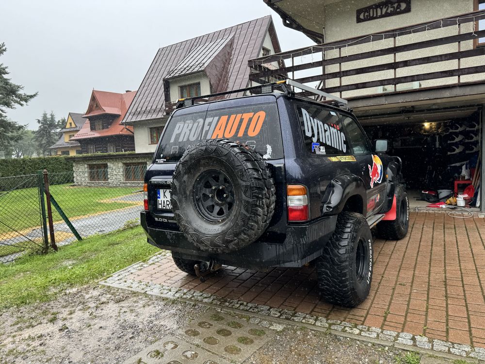 Nissan Patrol y61 3.0Tdi 2000r