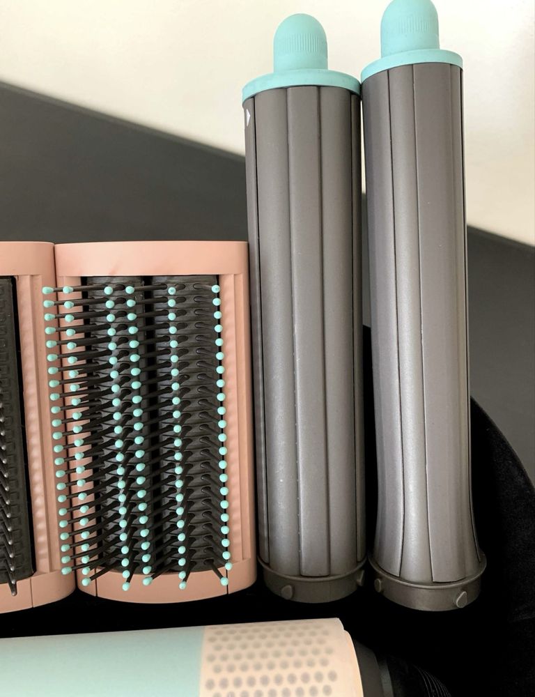 Стайлер Dyson HS05 Airwrap Complete Long Limited Edition Ceramic Pop