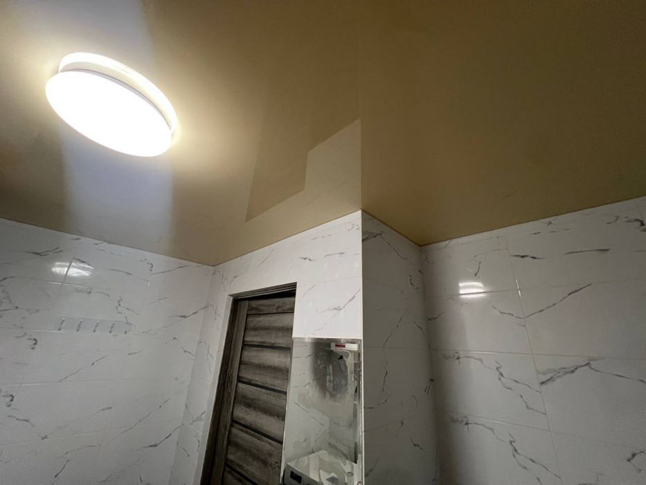 Натяжні стелі під ключ