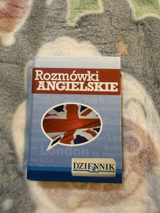 Rozmówki Angielskie - Langenscheidt