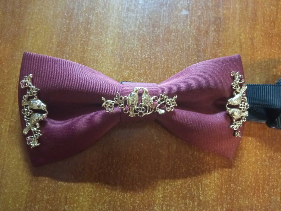 Бабочка свадебная(эксклюзив)