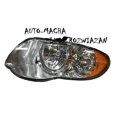 Chrysler Voyager 05-08 Reflektor Przedni Lampa przednia NOWY