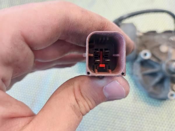 Motor limpa vidros frente CITROËN Xsara Picasso (N68)