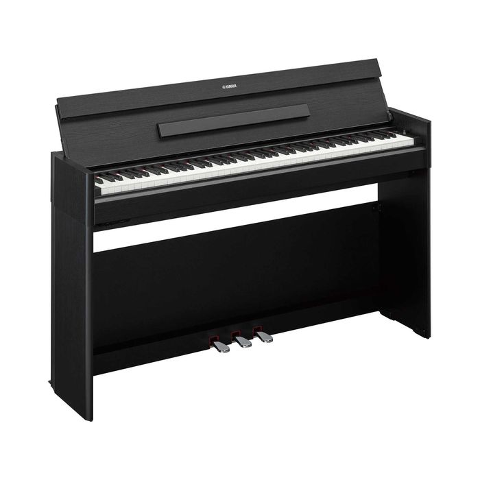 YAMAHA YDP-S55 B  Kompaktowe pianino cyfrowe kolor czarny