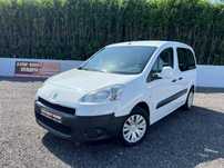 Peugeot Partner 1.6 e-HDi Family