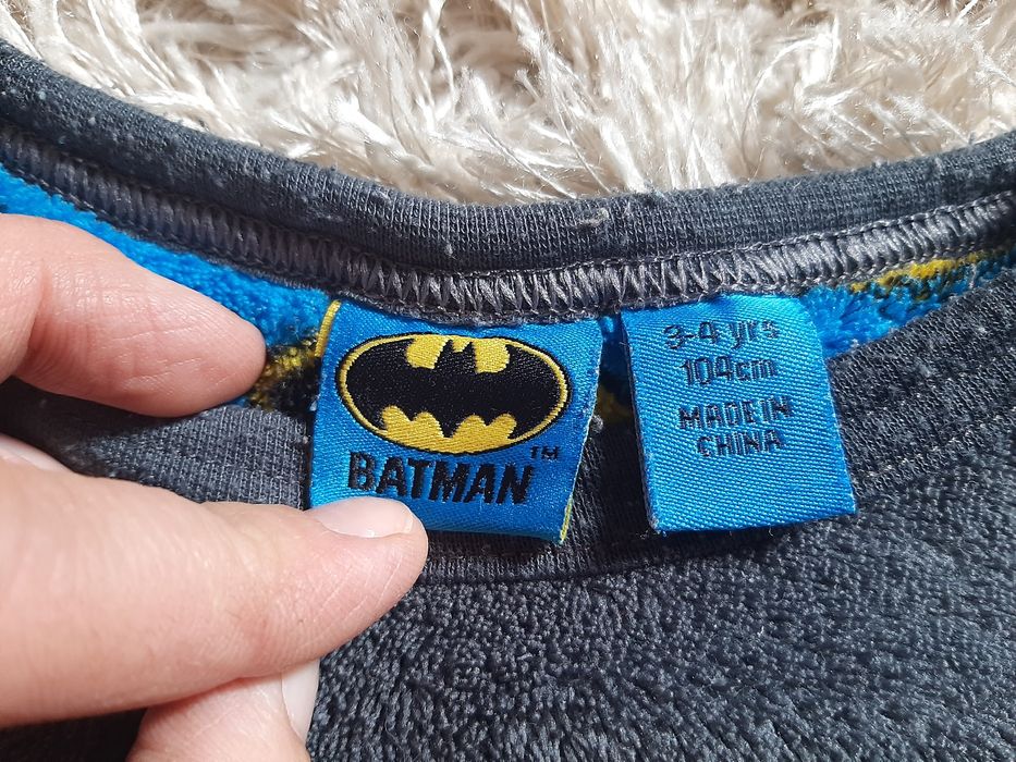 Piżama chłopięca dwucześciowa