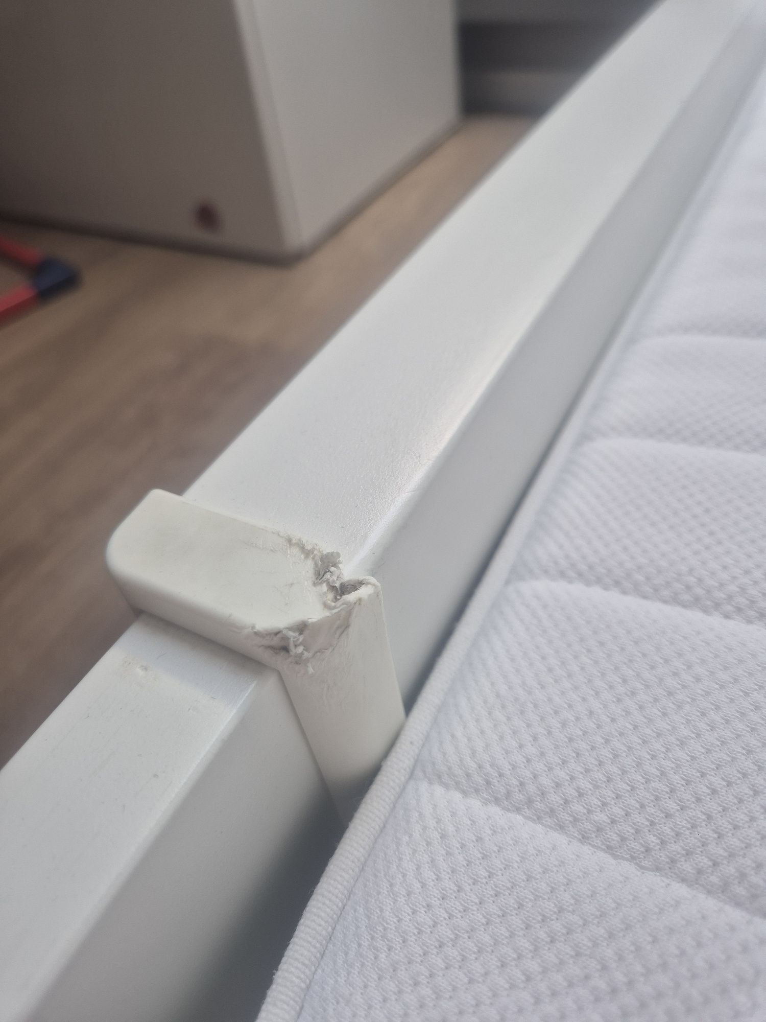 Łóżko dzieciece ikea busunge