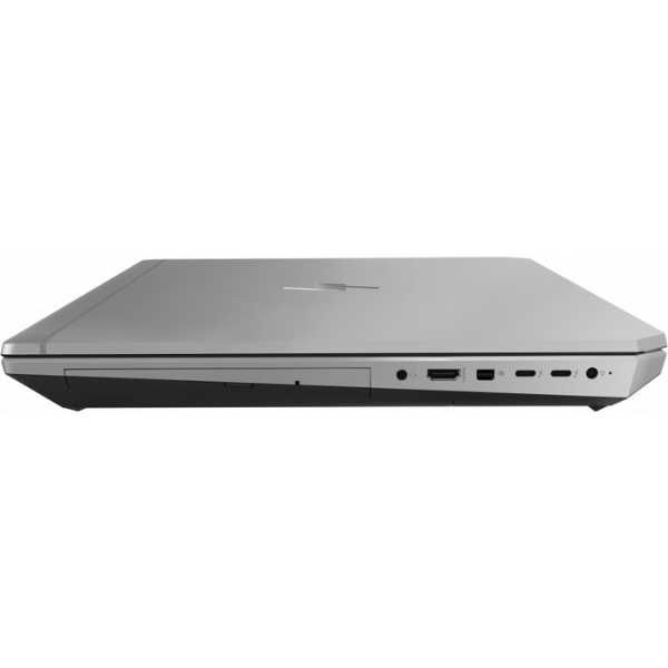 HP Zbook 17 G5 - Intel Core i7-8750H|64GB|SSD 1TB|nVidia 16GB