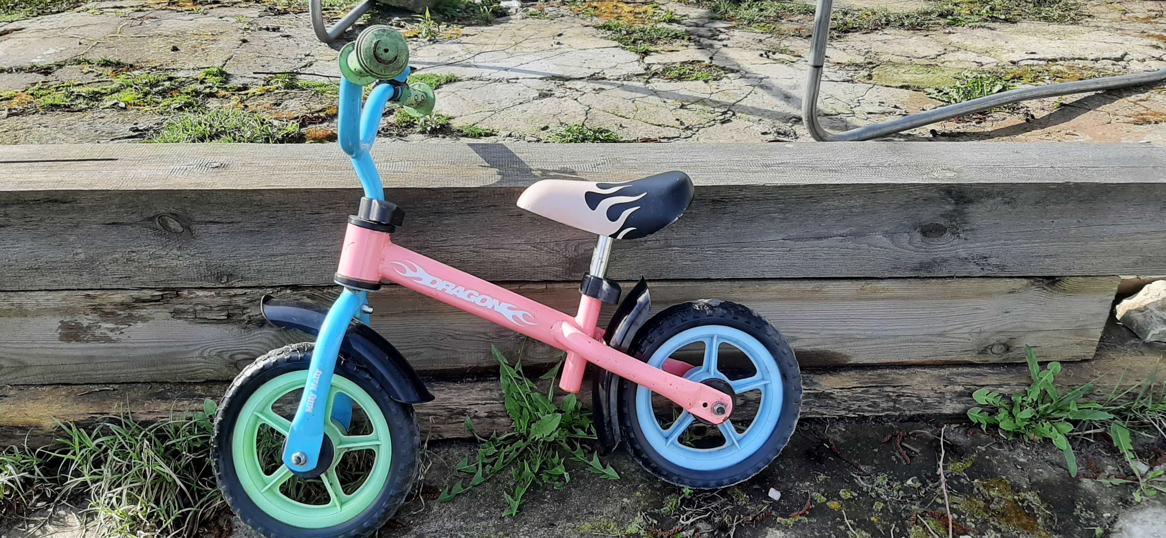 Rowerek dla dziecka biegowy