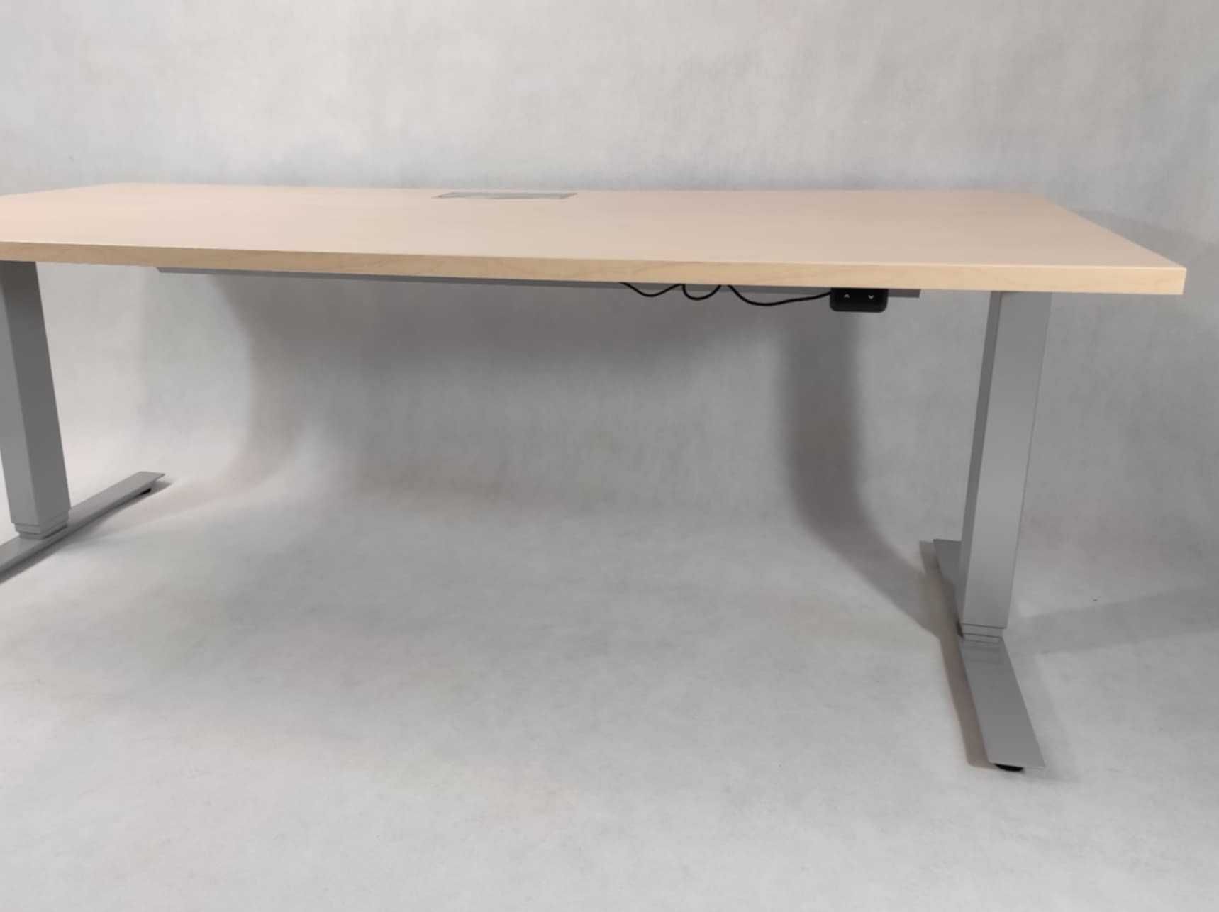 Biurko elektryczne 175x90cm - producent Swedstyle