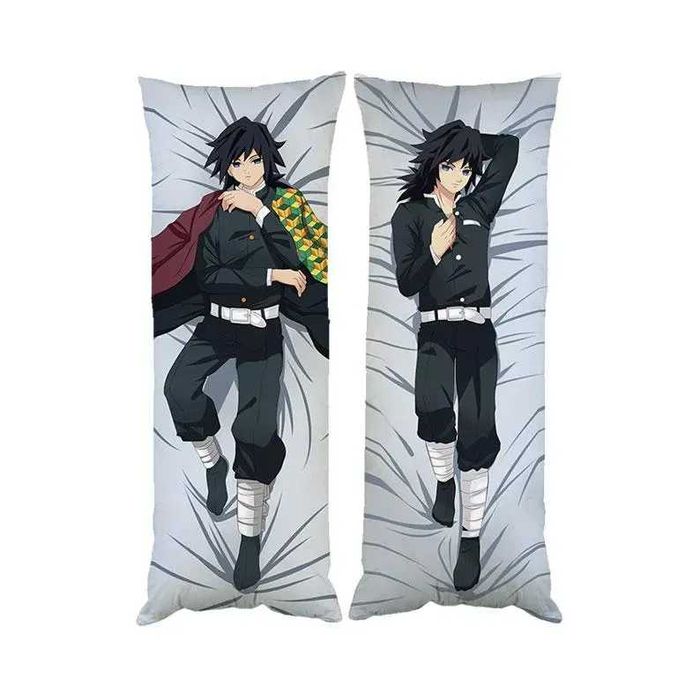 Подушка дакімакура Клинок розсікаючий демонів від 30х60см до 60х200см