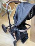 Cybex primium rose gold