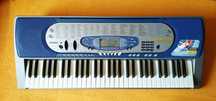 Синтезатор Casio LK - 65. Синтезатор