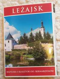 Leżajsk, Bazylika i klasztor OO.Bernardynów. Składany informator.