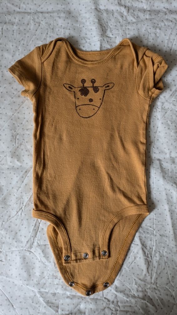 Body Carters, 5 szt, rozm 68