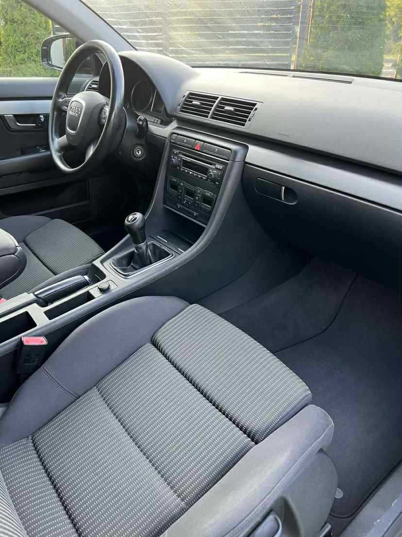 Audi A4 B7 2005r