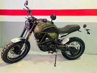 Мотоцикл GEON Scrambler 250